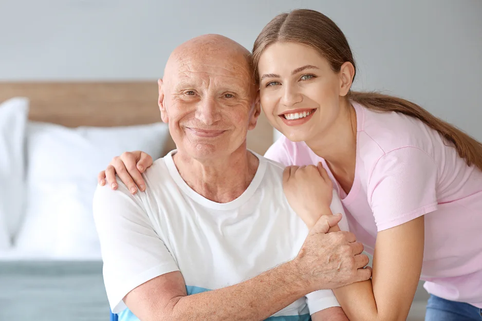 adopting an adult